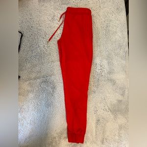 Zyia Red joggers